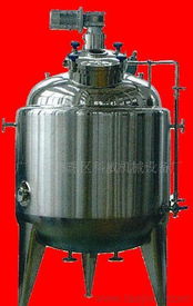廣州電加熱不銹鋼攪拌缸 食品與化工機械攪拌設備全解析